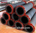 Big Diameter Flexible Used Rubber Suction Hose Pipe