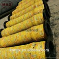 12" Dredging Rubber Slurry Hose with Pipe Floater