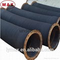 Flexible Suction Water Rubber Hose Pipe