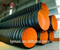 High Quality Corrugated Drainage Pipes and Fittings in MAX China