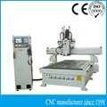 1325 simple auto tool changer 4 axis door making cnc router 2