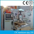 1325 simple auto tool changer 4 axis door making cnc router 1