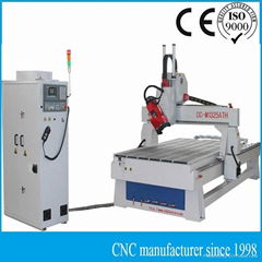 3D WoodWorking CNC Router for Furniture