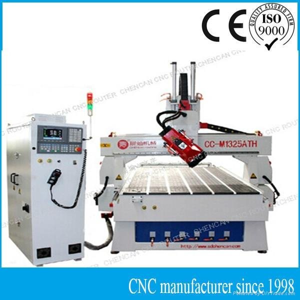 3D WoodWorking CNC Router for Furniture 3