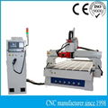 3D WoodWorking CNC Router for Furniture 4