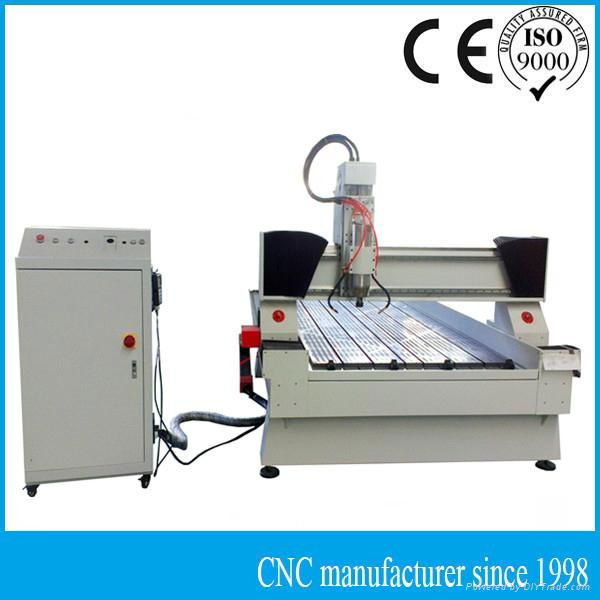 Cnc stone marble granite aluminum copper metal engraving machine 3