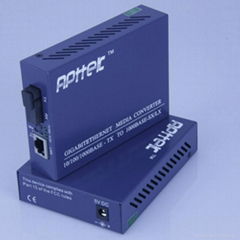 1000M single fiber media converter wholesale