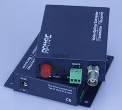 1 channel digital video converter with lightning chip