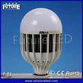 CE RoHS CCC Passed SMD5730 E27/ E40 LED Light Bulb 4