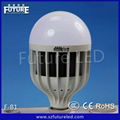 E27 36W Long Life Time Plastic Housing Wholesale LED Lights 3