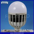 E27 36W Long Life Time Plastic Housing Wholesale LED Lights 4