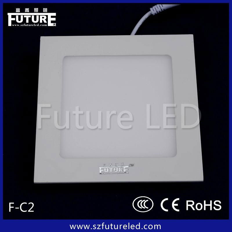 15W Ceiling LED Panel Light 200*200mm LED Panel 2
