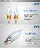 2015 Hot Sale 3W LED Candle Lamp LED Products 4