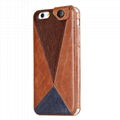 Royal Cat Iphone6 full-grain  leather case protective skin for Iphone 5