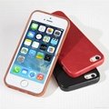 Royal cat Iphone 5s Genuine leather case  5