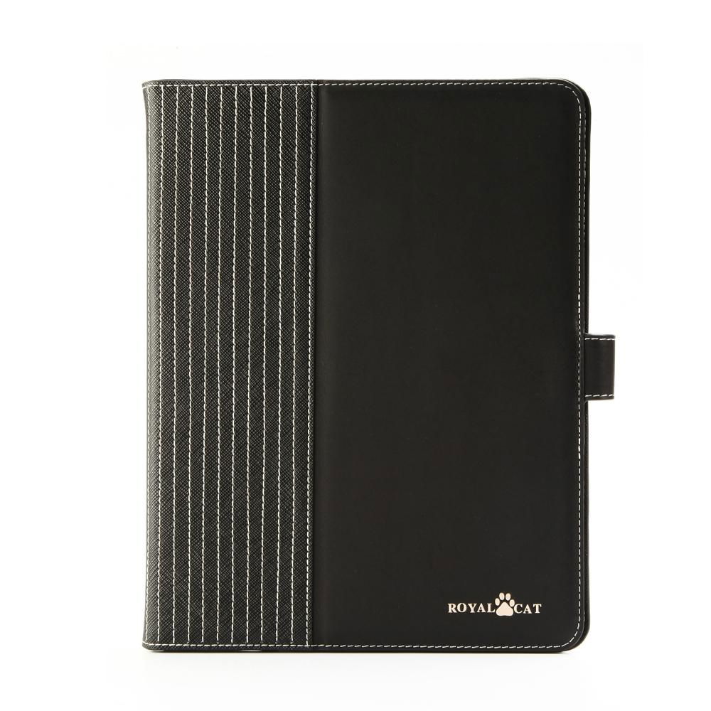 Royal cat Ipad Genuine leather case  2