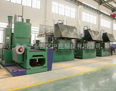 Sealing box multi-purpose furnace automatic product line