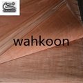 keruing face veneer gurjan wood veneer with grade A face veneer for hot sell woo 4