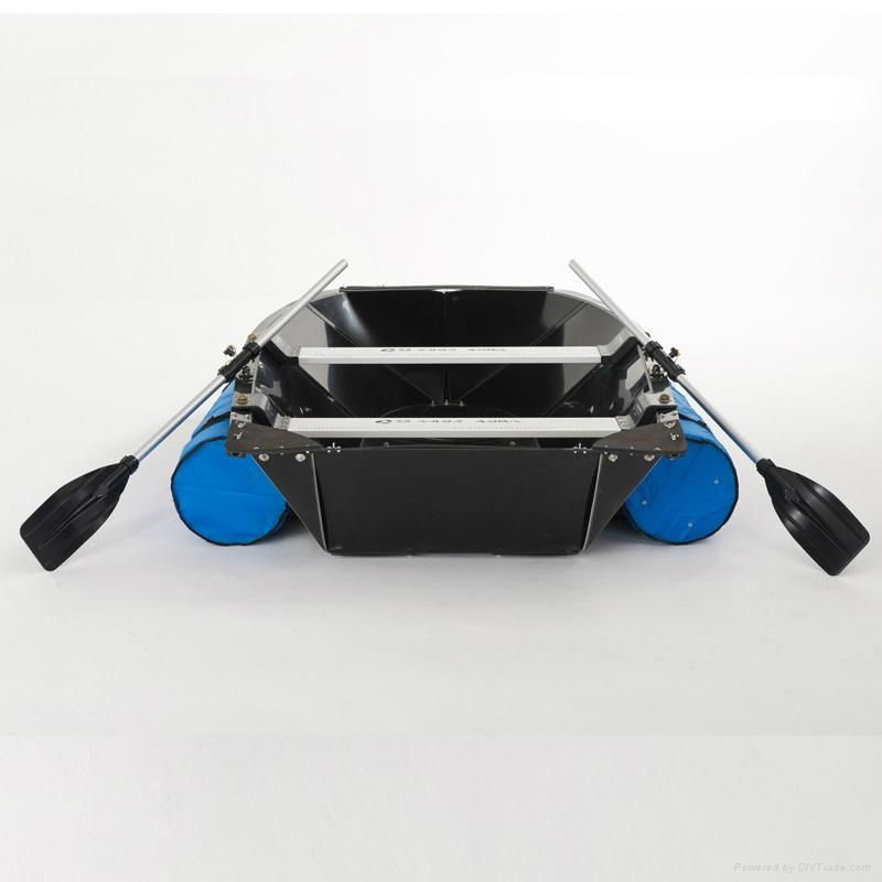 2015 hot sale folding boat