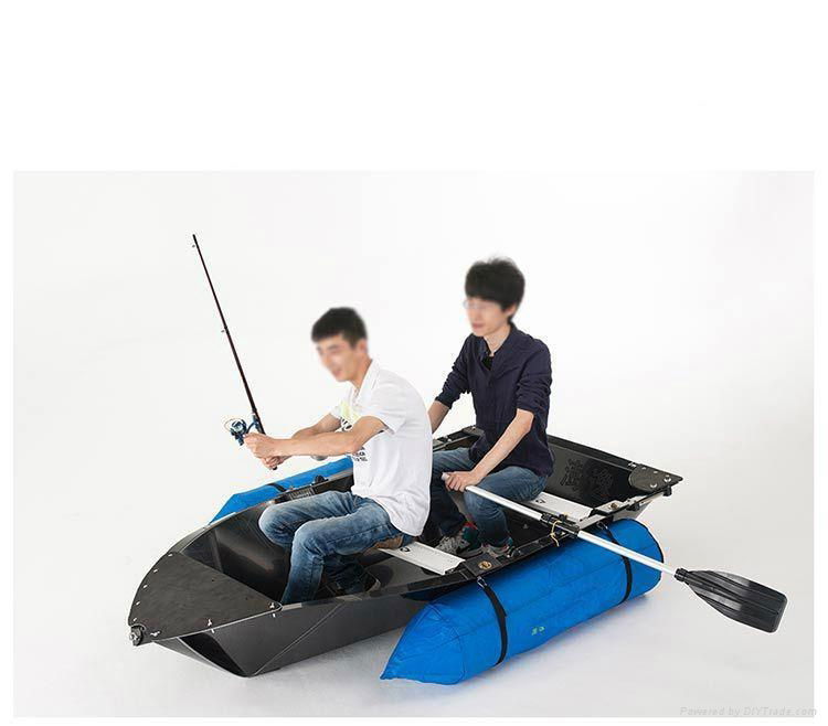 2015 hot sale folding boat 2