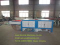 High efficient glass fiber viscose yarn waste opener for recycling line 1