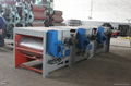Rags and clothes waste opening machine for needle punching felt 2
