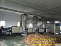 Fabric waste recycling machine for mattress quilt sofa filling