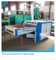 Fabric polyester fiber textile waste opening machine 