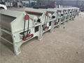 Cotton and polyester yarn waste recycling machine for open end yarn 2