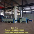 New designTextile wastes recycling machine high quality fiber 1