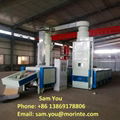 New designTextile wastes recycling machine high quality fiber 2