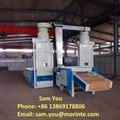 New designTextile wastes recycling machine high quality fiber 3