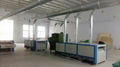 New designTextile wastes recycling machine high quality fiber 5