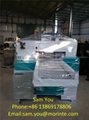 Carbon fiber/glass fiber/aramid fiber cutting machine