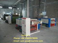 Yarn waste recycling machine for open end yarn 3