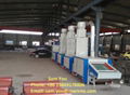 Waste garment opening machine at capacity 500-600kg 5