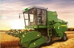 wheat harvester-7Kg Feeding Qantity