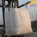 One ton pp big bag/pp jumbo bag for packing food products