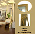 Hot sale wood frame full length mirror 1