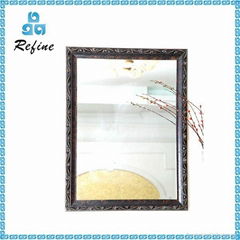 China glass wall mirror art decorative mirror