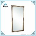 Antique high quality large full standing glass mirror 2