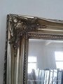 Antique high quality large full standing glass mirror 3