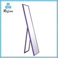 Colorful frame make up decorative folding wall mirror 2