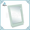 New design beautiful eco-friendly salon makeup mirror