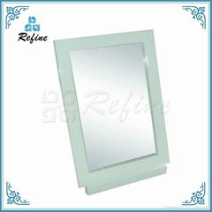 New design beautiful eco-friendly salon makeup mirror