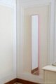 2014 New style pink wooden decorative frame  mirror stand