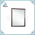 Fancy art deco PS decorative wall mirror salon mirror  2
