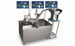 Wad Fixing Machine and Wad Assembling Inserting Machine