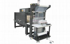 Bottle shrink machines