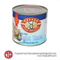 1880g 1000g Canned light tuna chunk in